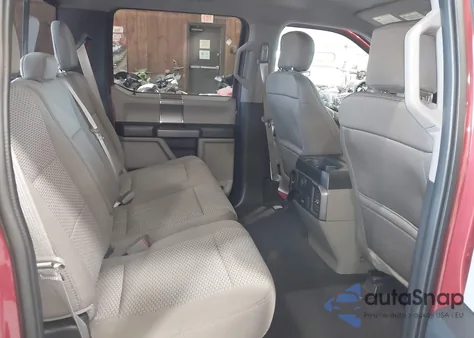 2020 Ford F-150 Xlt z USA, uszkodzony, nr VIN 1FTEW1EP3LFC76982